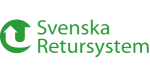 Svenska retursystem logo