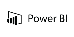 Power BI logo